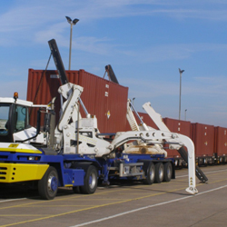 container transport
