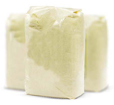 bagged maize flour price